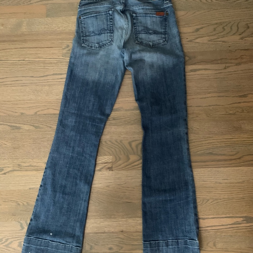 Designer Jeans Seven for all Mankind